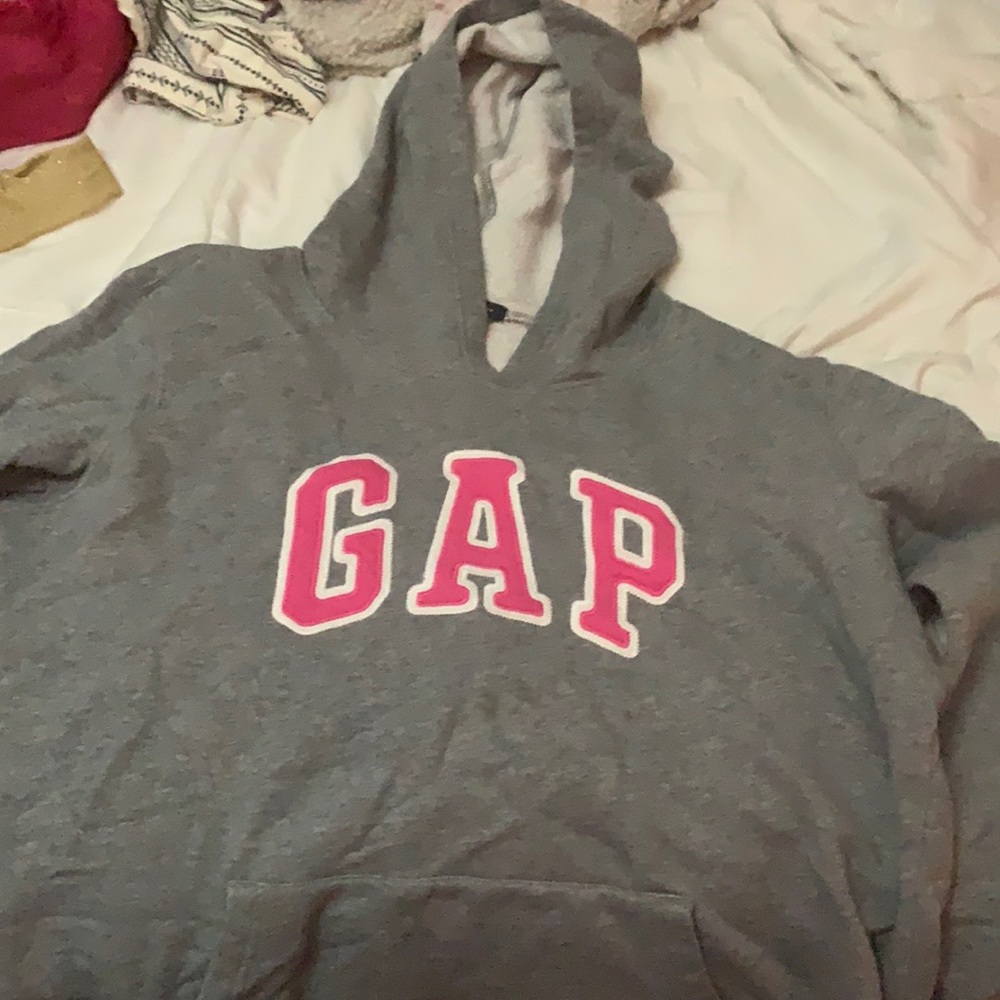 Gap hoodie very cozy